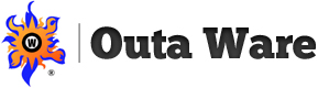 outa ware logo link to home page.